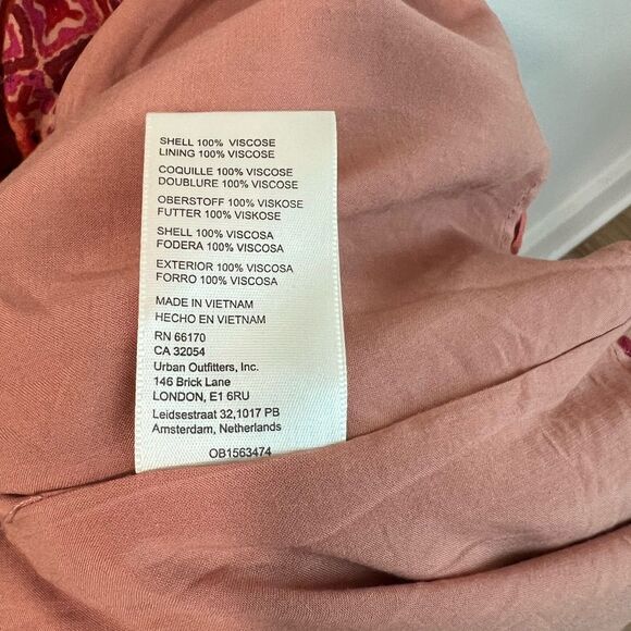 FREE PEOPLE Lennon Maxi Dress Size Small - Picture 8 of 9